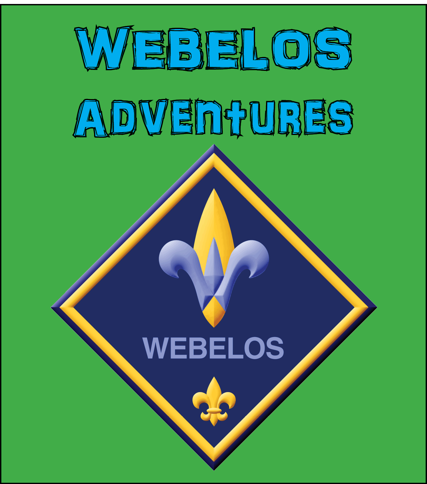 webelos adventures Sequoia Council Boy Scouts of America